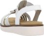 Remonte Sandalen zomerschoen sandaal sleehak met praktische elastieken - Thumbnail 15