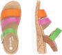 Remonte Sleehaksandaaltjes bandjessandaal zomerschoen comfortabele schoen met siergesp - Thumbnail 6