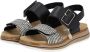 Remonte Sleehaksandaaltjes ELLE-Collection zomerschoen sandalen comfortschoen met praktische klittenbandsluitingen - Thumbnail 10