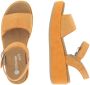 Remonte -Dames oranje sandalen - Thumbnail 13