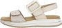 Remonte Sleehaksandaaltjes ELLE-Collection zomerschoen sandalen comfortschoen met praktische klittenbandsluitingen - Thumbnail 7