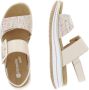 Remonte Sleehaksandaaltjes ELLE-Collection zomerschoen sandalen comfortschoen met praktische klittenbandsluitingen - Thumbnail 9
