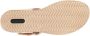 Remonte Sleehaksandaaltjes ELLE-Collection zomerschoen sandalen comfortschoen met klittenband onder de decoratieve gesp - Thumbnail 11