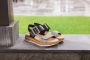 Remonte Sleehaksandaaltjes ELLE-Collection zomerschoen sandalen comfortschoen met praktische klittenbandsluitingen - Thumbnail 9