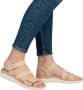 Remonte Sleehaksandaaltjes riemchensandaal comfortabele schoen zomerschoen met zacht voetbed - Thumbnail 5
