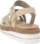 Remonte Sleehaksandaaltjes sleehak zomerschoenen sandalen in vegan verwerking - Thumbnail 24