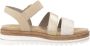 Remonte Sleehaksandaaltjes sleehak zomerschoenen sandalen in vegan verwerking - Thumbnail 12