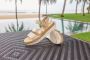 Remonte Sleehaksandaaltjes sleehak zomerschoenen sandalen in vegan verwerking - Thumbnail 17