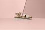Remonte Sleehaksandaaltjes sleehak zomerschoenen sandalen in vegan verwerking - Thumbnail 19