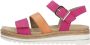 Remonte Sleehaksandaaltjes sleehak zomerschoenen sandalen in vegan verwerking - Thumbnail 10