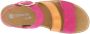 Remonte Sleehaksandaaltjes sleehak zomerschoenen sandalen in vegan verwerking - Thumbnail 11