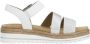 Remonte Sleehaksandaaltjes sleehak zomerschoenen sandalen in vegan verwerking - Thumbnail 15