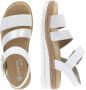 Remonte Sleehaksandaaltjes sleehak zomerschoenen sandalen in vegan verwerking - Thumbnail 12