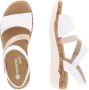 Remonte Sleehaksandaaltjes zomer schoen klittenbandschoen riemchensandaal met zachte binnenzool - Thumbnail 18