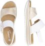 Remonte Sleehaksandaaltjes zomerschoen riemensandaal met comfortabel soft voetbed - Thumbnail 19