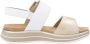 Remonte Sleehaksandaaltjes zomerschoen riemensandaal met comfortabel soft voetbed - Thumbnail 9
