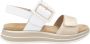 Remonte Sleehaksandaaltjes zomerschoen riemensandaal met comfortabel soft voetbed - Thumbnail 10