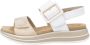 Remonte Sleehaksandaaltjes zomerschoen riemensandaal met comfortabel soft voetbed - Thumbnail 11