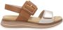 Remonte Sleehaksandaaltjes zomerschoen riemensandaal met comfortabel soft voetbed - Thumbnail 13