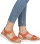 Remonte Sleehaksandaaltjes zomerschoen sandalen met bandjes en praktische klittenbandsluitingen - Thumbnail 3