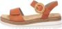 Remonte Sleehaksandaaltjes zomerschoen sandalen met bandjes en praktische klittenbandsluitingen - Thumbnail 13