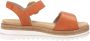 Remonte Sleehaksandaaltjes zomerschoen sandalen met bandjes en praktische klittenbandsluitingen - Thumbnail 11
