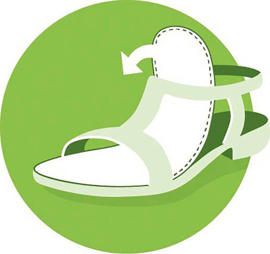 Remonte Sleehaksandaaltjes zomerschoen bandjessandaal met praktische klittenbandsluitingen - Foto 16