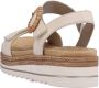 Remonte Sleehaksandaaltjes zomerschoen sandalen met bandjes en praktische klittenbandsluitingen - Thumbnail 99