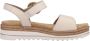 Remonte Sleehaksandaaltjes zomerschoen sandalen met bandjes en praktische klittenbandsluitingen - Thumbnail 101