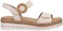 Remonte Sleehaksandaaltjes zomerschoen sandalen met bandjes en praktische klittenbandsluitingen - Thumbnail 102