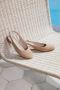 Remonte Slingback pumps zomerschoen blokhak bandpumps met open hiel - Thumbnail 8