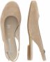 Remonte Slingback pumps zomerschoen blokhak bandpumps met open hiel - Thumbnail 13