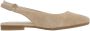 Remonte Slingback pumps zomerschoen blokhak bandpumps met open hiel - Thumbnail 6