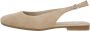 Remonte Slingback pumps zomerschoen blokhak bandpumps met open hiel - Thumbnail 12