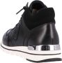 Remonte Slip-on sneakers met praktisch verwisselbaar voetbed vrijetijdsschoen lage schoen outdoorschoen - Thumbnail 5