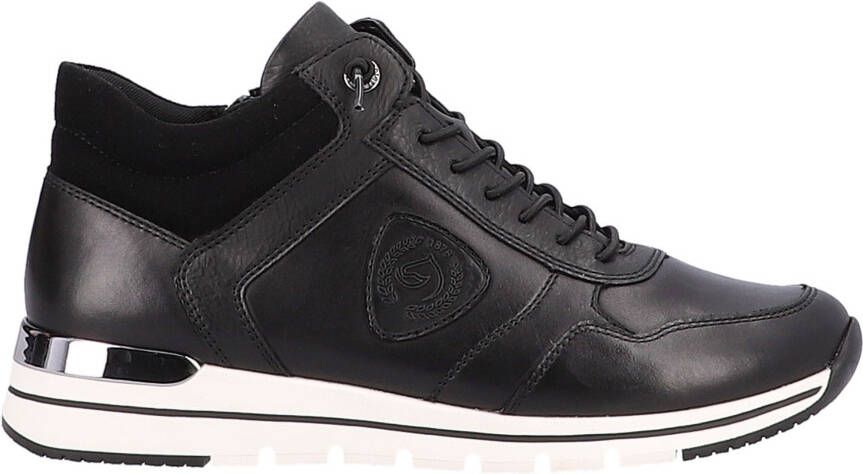 Remonte Slip-on sneakers met praktisch verwisselbaar voetbed vrijetijdsschoen lage schoen outdoorschoen