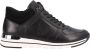 Remonte Slip-on sneakers met praktisch verwisselbaar voetbed vrijetijdsschoen lage schoen outdoorschoen - Thumbnail 8
