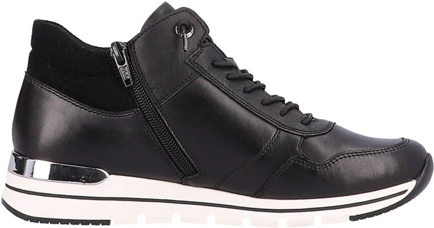 Remonte Slip-on sneakers met praktisch verwisselbaar voetbed vrijetijdsschoen lage schoen outdoorschoen
