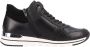 Remonte Slip-on sneakers met praktisch verwisselbaar voetbed vrijetijdsschoen lage schoen outdoorschoen - Thumbnail 9