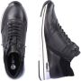 Remonte Zwarte Gesloten Sneakers voor Dames Black Dames - Thumbnail 8