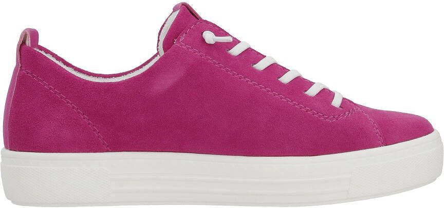 Remonte Slip-on sneakers Plateau sneaker slipper vrijetijdsschoen met praktische verwisselbare inlegzool