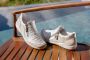 Remonte Casual Leren Schoenen met Ritssluiting White Dames - Thumbnail 7