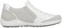 Remonte Casual Leren Schoenen met Ritssluiting White Dames - Thumbnail 9