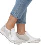 Remonte Casual Leren Schoenen met Ritssluiting White Dames - Thumbnail 14