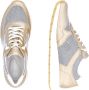 Remonte Slip-on sneakers Elisabeth Hurley-Collection vrijetijdsschoen lage schoen veterschoen met schachtpadding - Thumbnail 14