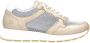 Remonte Slip-on sneakers Elisabeth Hurley-Collection vrijetijdsschoen lage schoen veterschoen met schachtpadding - Thumbnail 6