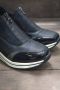 Remonte Slip-on sneakers Elisabeth Hurley-Collection wedge sneaker slipper instapschoen vrijetijdsschoen vegan - Thumbnail 6