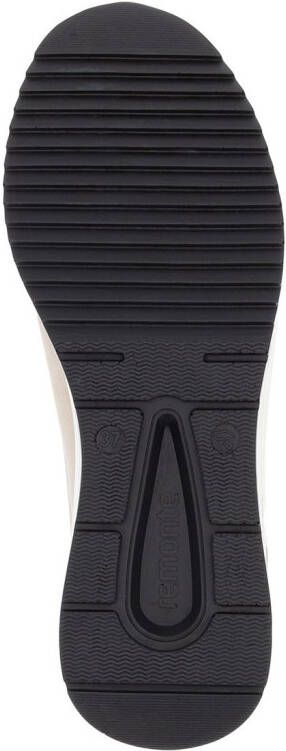 Remonte Slip-on sneakers Elisabeth Hurley-Collection wedge sneaker slipper instapschoen vrijetijdsschoen vegan
