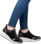 Remonte Slip-on sneakers Elisabeth Hurley-Collection wedge sneaker slipper instapschoen vrijetijdsschoen vegan - Thumbnail 15