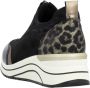 Remonte Slip-on sneakers Elisabeth Hurley-Collection wedge sneaker slipper instapschoen vrijetijdsschoen vegan - Thumbnail 15
